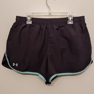 Under Armour Running Shorts